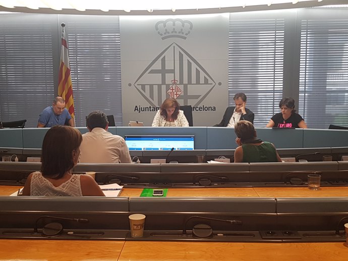 Comissió de Presidència de Barcelona