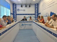 PP califica de "fracaso absoluto" la reunión sobre el Brexit entre Borrell y los alcaldes del Campo de Gibraltar