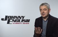 Rowan Atkinson: "Hay más posibilidades de que haga otra película de Johnny English que de Mr. Bean"