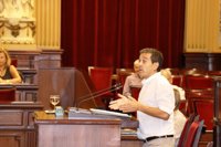MÉS per Menorca tacha de "absurdo" cuestionar el "cambio importante" realizado durante esta legislatura