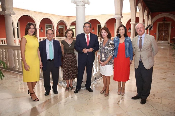 Jurado de los Premios AFA 2018