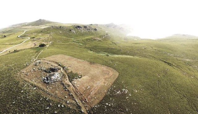 Yacimiento de Penedo de Lobos