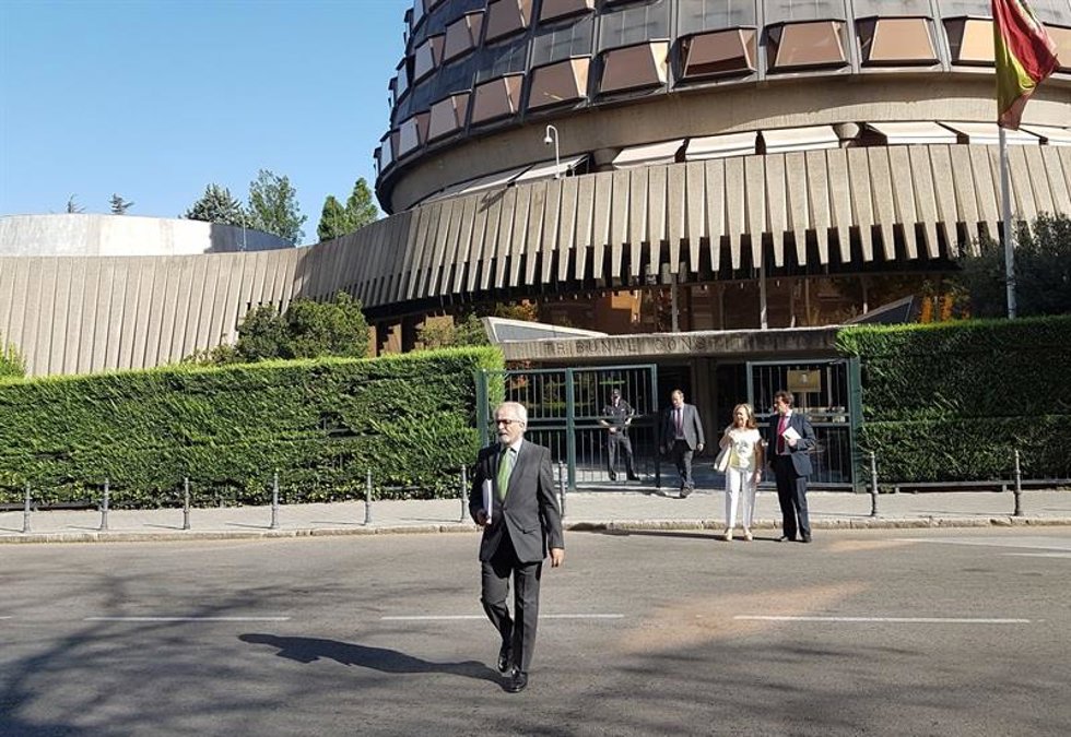 Tribunal Contitucional