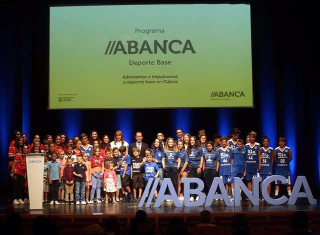 Programa Deporte Base de Abanca
