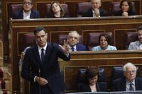 Un libro de Sánchez copia párrafos del discurso de un diplomático y Moncloa habla de "error involuntario"