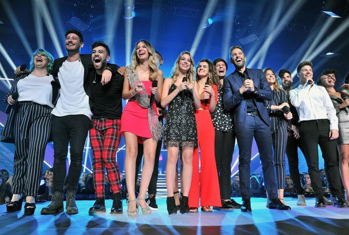 GALA 0 DE OPERACIÓN TRIUNFO 2018