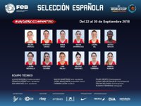 Mondelo descarta a Leonor Rodríguez y María Conde de su equipo definitivo para el Mundial