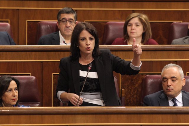 Adriana Lastra, vicesecretaria general del PSOE 