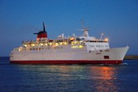 Detenidos 76 polizones en el Puerto de Almería durante la OPE