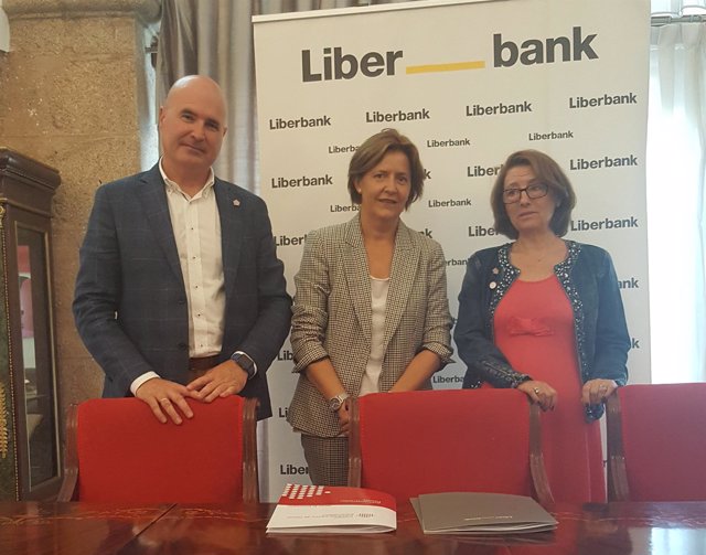 Convenio de colaboración Liberbank