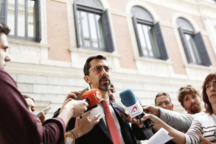 Fernando Navarro, diputado de Ciudadanos 