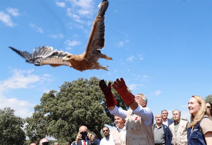 Parque Regional del Curso Medio del Río Guadarrama