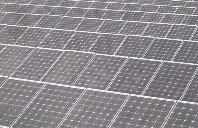 Proyecto fotovoltaico de Enel Green Power España