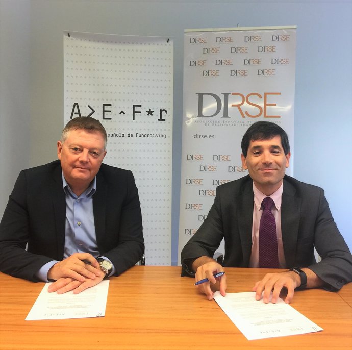 DIRSE y AEFr firman un convenio de colaboración