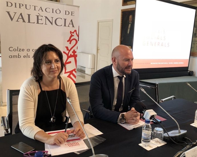 Jornada de análisis de servicios sociales de las Diputaciones 