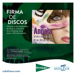 La joven, de 17 años, ha participado en varios programas de televisión. 