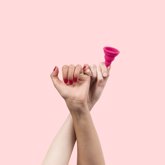 Foto: Lanzan al mercado la primera copa menstrual desechable en México causando una oleada de críticas en las redes