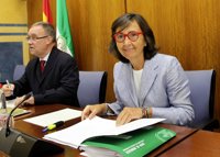 La Junta ve la información, formación, sensibilización e investigación como "pilares" contra la violencia de género