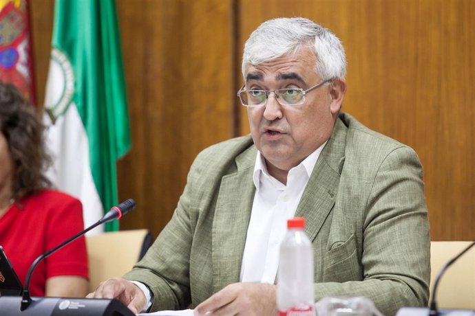 Antonio Ramírez de Arellano, consejero de Economía y Hacienda.