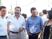 Moreno exige a Susana Díaz aclarar cuándo va a presentar el proyecto de Presupuesto para el 2019 en el Parlamento