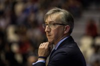 Moncho Fernández: "El Real Madrid tiene muchísimo talento, pero tácticamente es muy bueno"