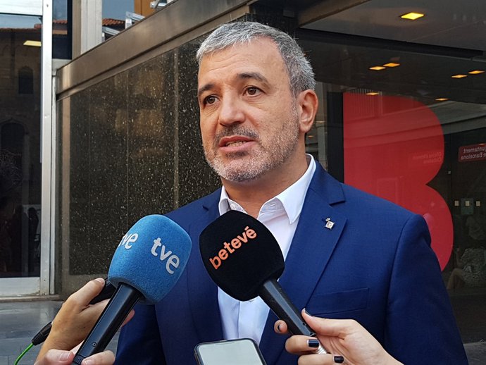 Jaume Collboni (PSC)