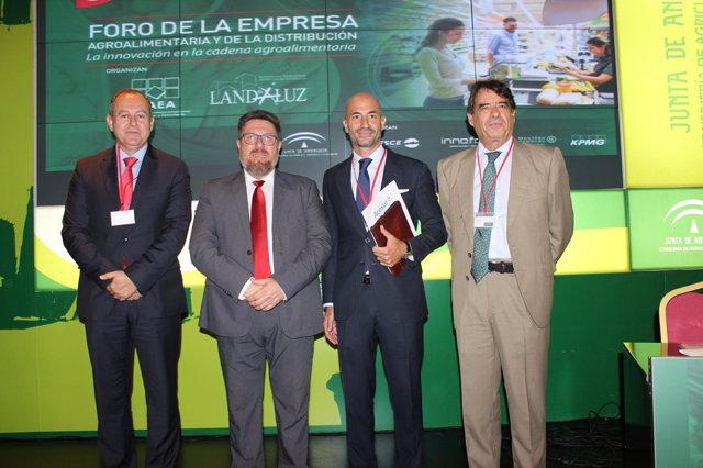 Rodrigo Sánchez Haro en el IV Foro de la empresa agroalimentaria