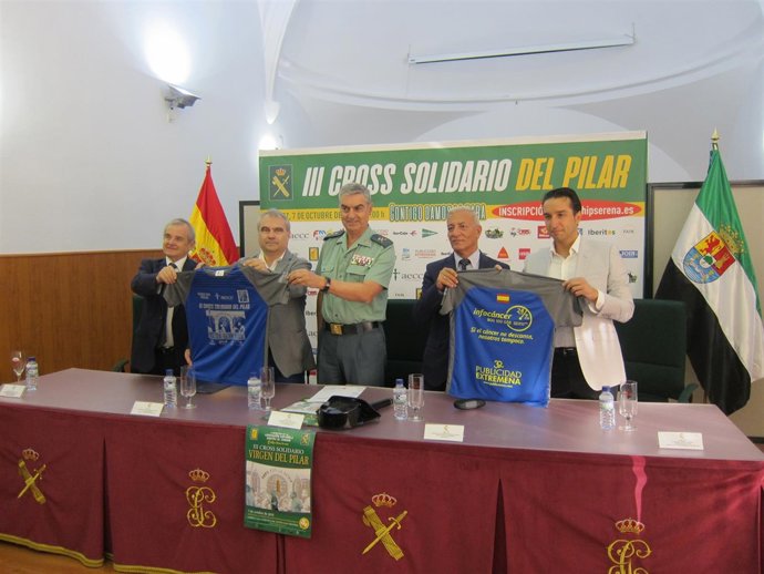 [Grupoextremadura] Cross Guardia Civil