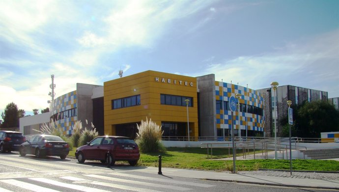 Edificio PTA nueva sede de la firma norirlandesa Neueda 