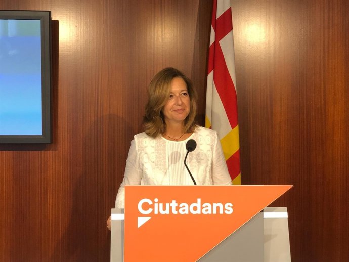 Carina Mejías (Cs)