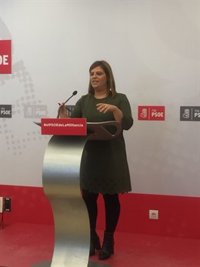 Llamedo (PSOE) sobre la sentencia a Villa: "El PSOE expulsó en su día de forma fulminante al exsindicalista"