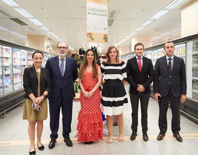 [Sevilla] Foto Y Nota De Prensa: Casi Una Treintena De Empresas Andaluzas Agroal