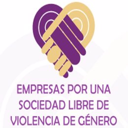 Logo iniciativa contra violencia de género