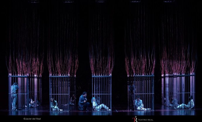 Faust obre la temporada del Teatro Real