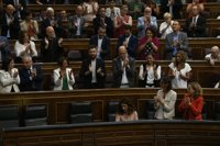 El PSOE no descarta reprobar a Ana Pastor si tumba la enmienda contra el veto del Senado al déficit