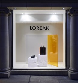 Tienda de Loreak en Londres