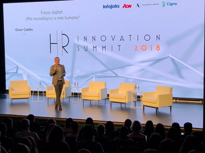 HR Innovation Summit 2018