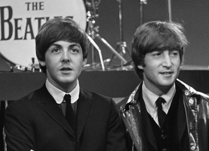 John Lennon-Paul McCartney (1964)