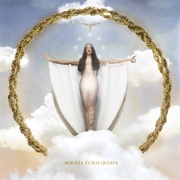 Rosalía rep cinc nominacions als Latin Grammy per 'Malamente'
