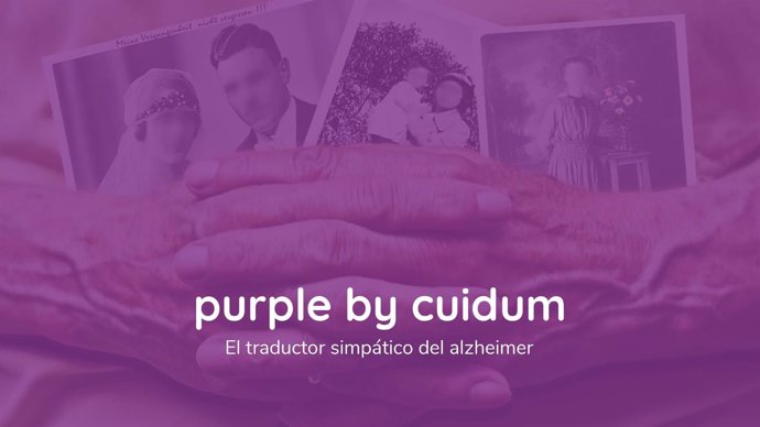 El traductor de Alzheimer Purple
