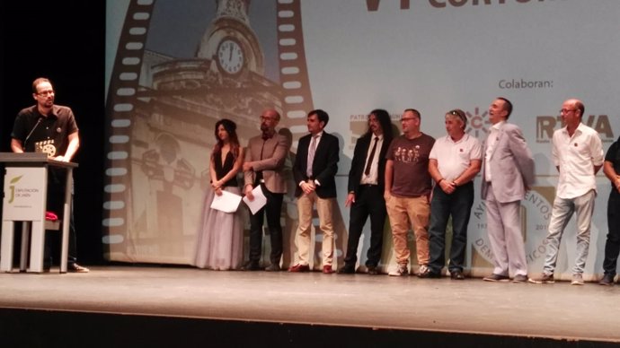 Ganador del VI Concurso 'Rodando por Jaén'