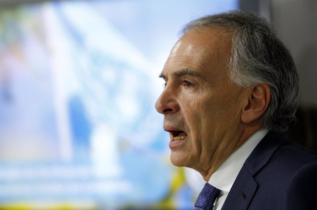 Jefe de la Misión de la ONU en Colombia, Jean Arnault