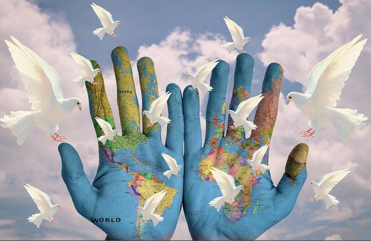 21 de septiembre Día Internacional de la Paz, ¿por qué se celebra en
