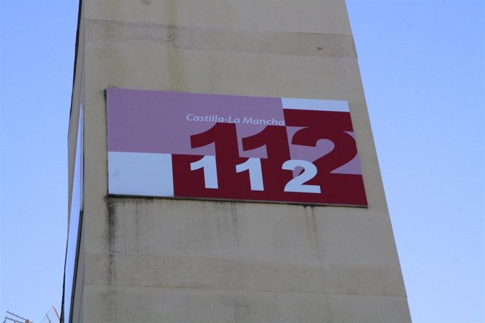 Cartel, 112, Urgencias, Emergencias Sanitarias