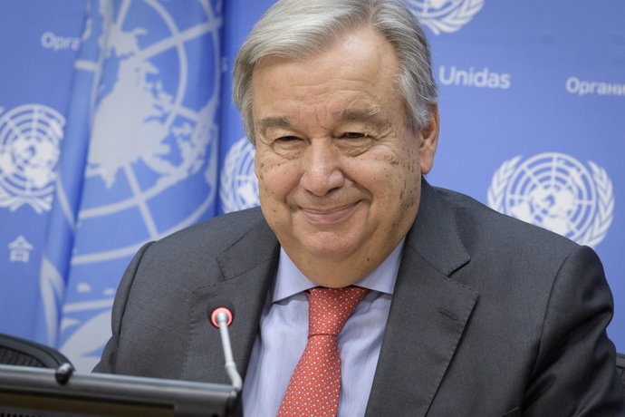 António Guterres