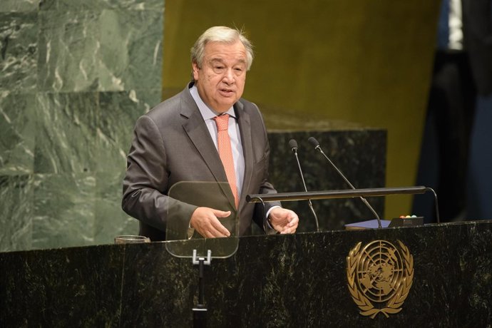 António Guterres
