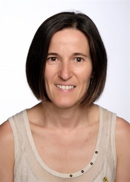 Divina Farreny, nueva gerente de la Región Sanitaria en Lleida