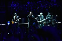 U2 en Madrid: Rock y militancia