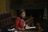 Lastra apela a que la Mesa del Congreso no se convierta "en órgano político" y acepte la reforma de la Ley Estabilidad