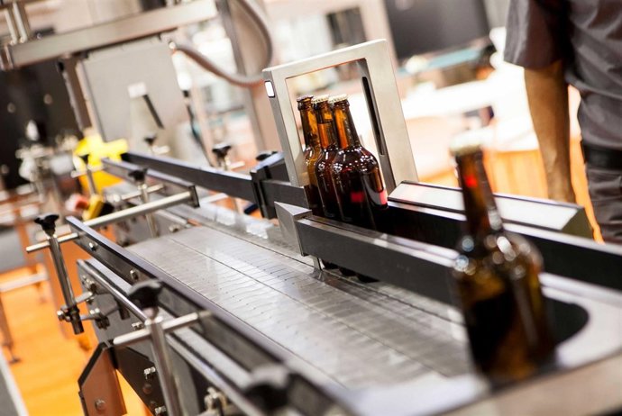 Embotellamiento, packaging, envase, industria